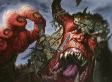 Ravenous Giant