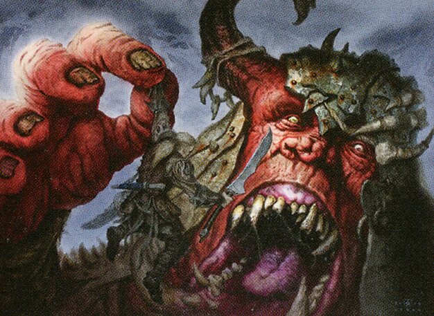 Ravenous Giant