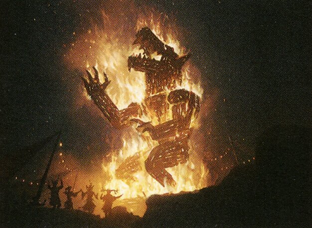 Raze the Effigy