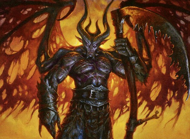 Reaper from the Abyss