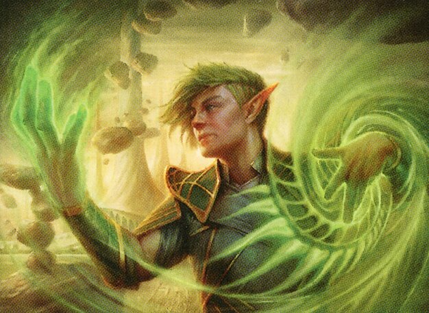 Reckless Amplimancer