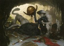 Rummaging Goblin