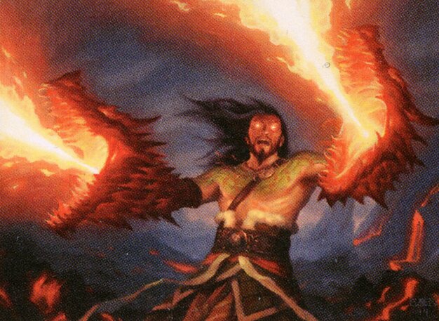 Sarkhan’s Rage