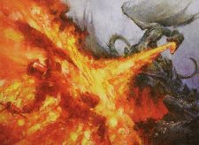 Scorching Dragonfire