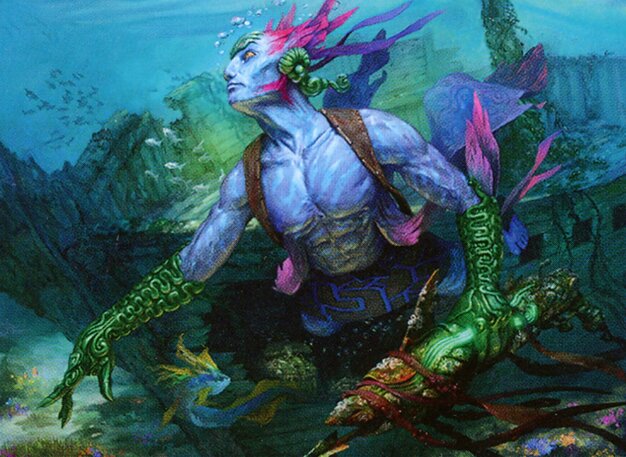 Seafloor Oracle