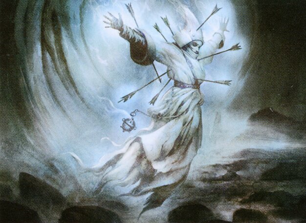 Selfless Spirit