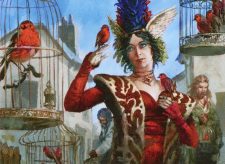 Seller of Songbirds