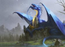 Shimmer Dragon