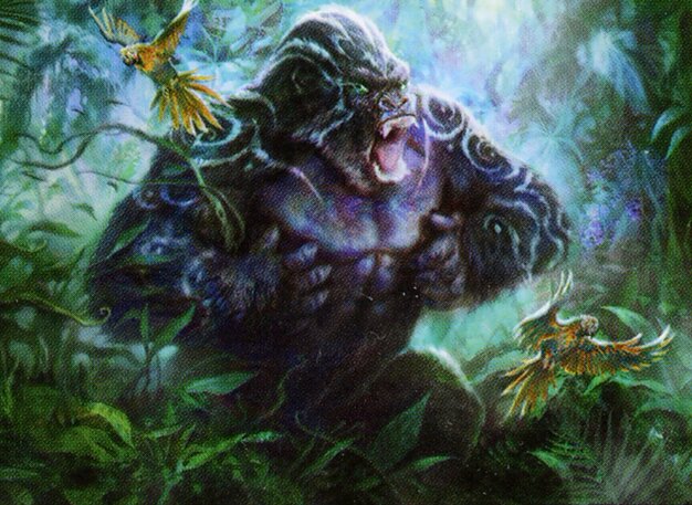 Silverback Shaman