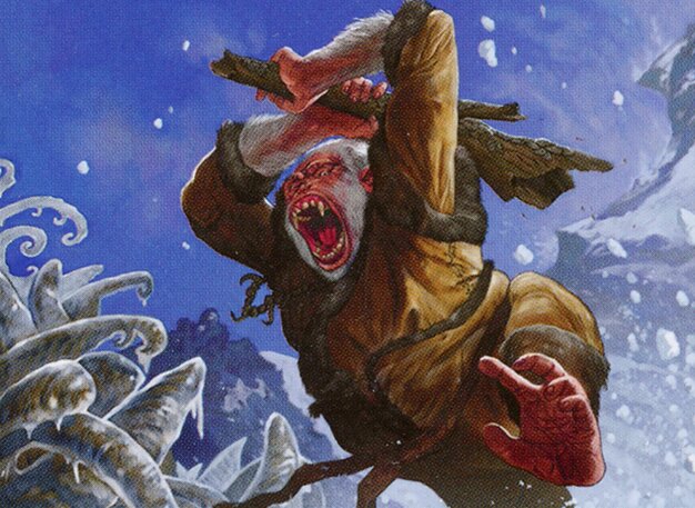 Simian Brawler