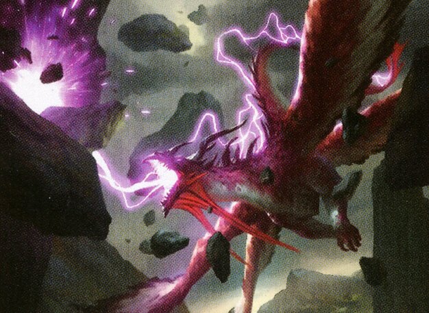Sparktongue Dragon