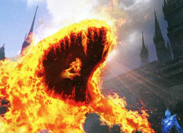 Spellgorger Weird