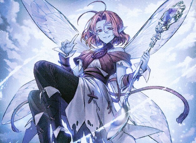 Spellstutter Sprite