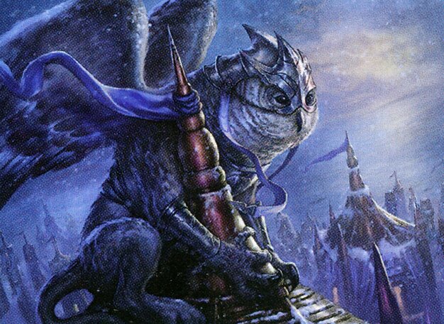Steelgaze Griffin