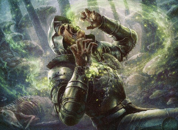 Strangling Spores