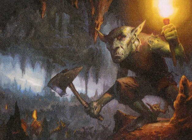 Subterranean Scout