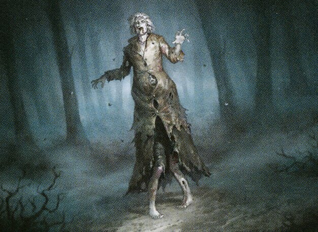 Suspicious Shambler