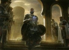 Syr Alin, the Lion’s Claw