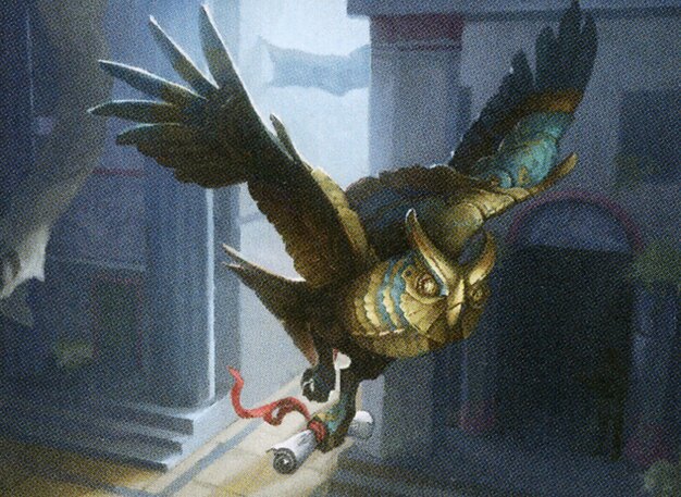 Thaumaturge’s Familiar