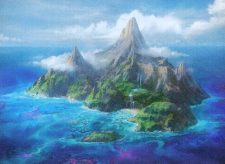 Thriving Isle