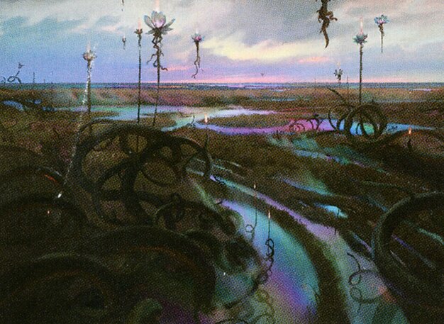 Thriving Moor