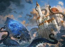 Tolarian Kraken