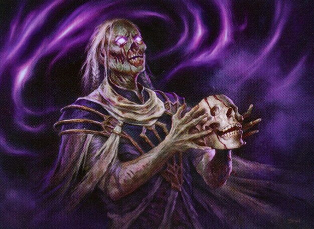 Undead Augur