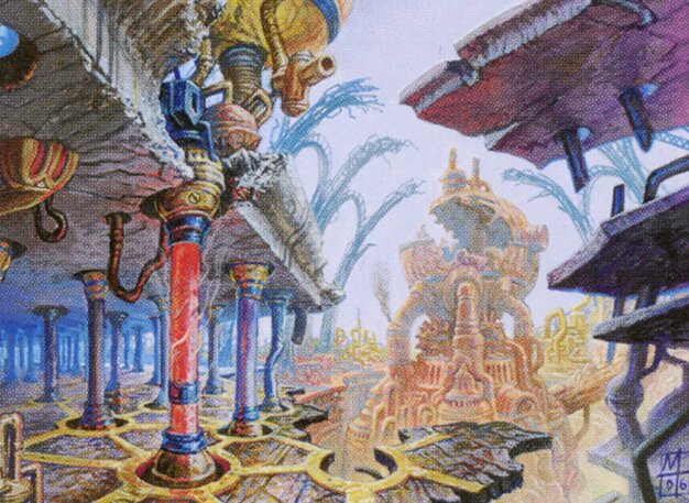 Urza’s Factory