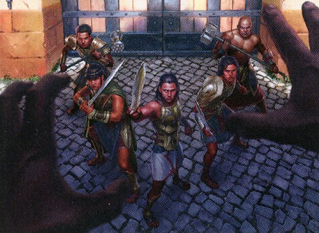 Valor in Akros