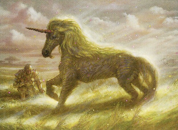 Valorous Steed