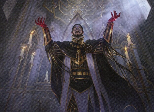 Vito, Thorn of the Dusk Rose