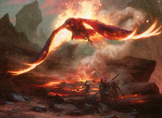 Warcry Phoenix