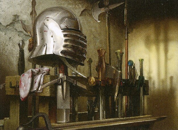 Weapon Rack