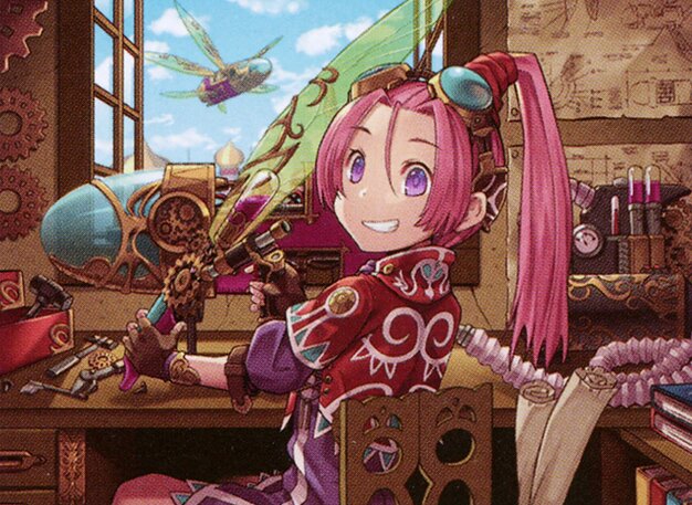 Whirler Rogue