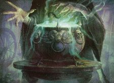 Witch’s Cauldron