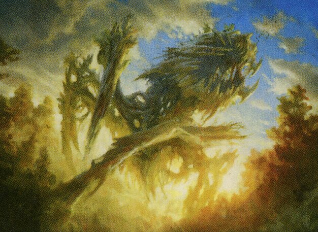 Woodborn Behemoth