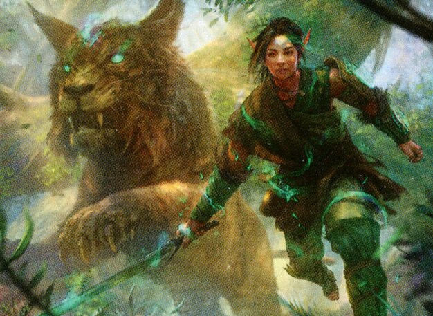 Woodland Champion