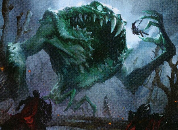 Yargle, Glutton of Urborg
