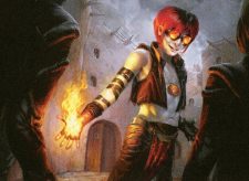 Young Pyromancer