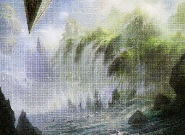 Zendikar’s Roil