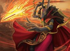 Anep, Vizier of Hazoret