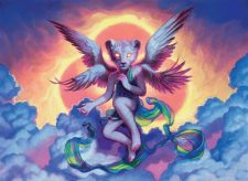 Angelic Cub
