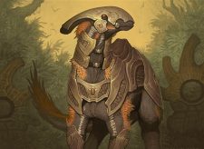 Armored Kincaller