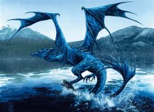 Azure Drake