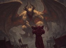 Bloodgift Demon