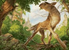 Brushstrider
