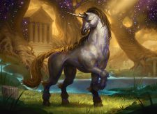 Captivating Unicorn