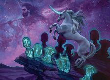 Celestial Unicorn