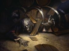 Crawl from the Cellar