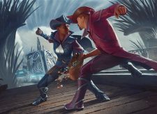 Deadly Dispute